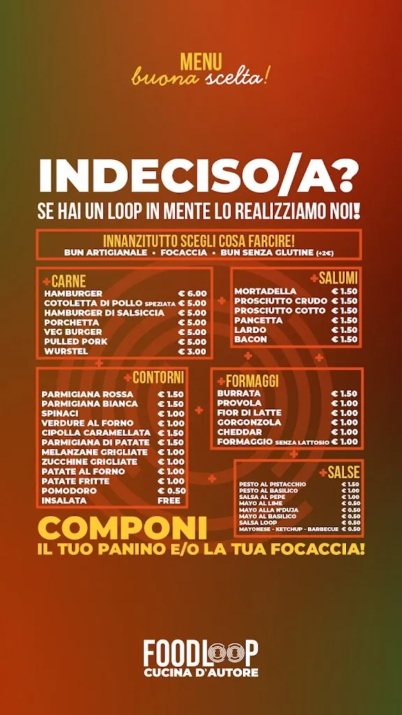 Menu_Food Loop_Pomigliano d'Arco_image_1