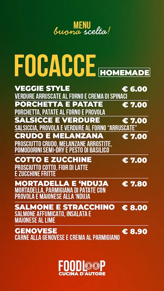 Menu_Food Loop_Pomigliano d'Arco_image_4