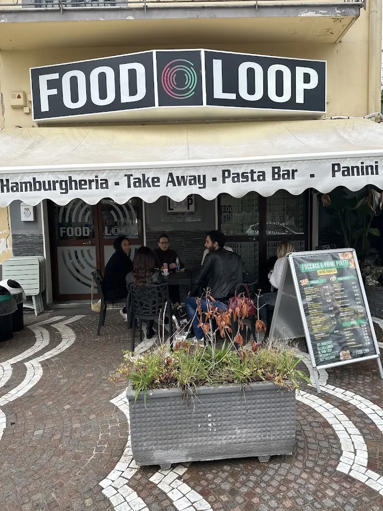Food Loop restaurant in Pomigliano d'Arco