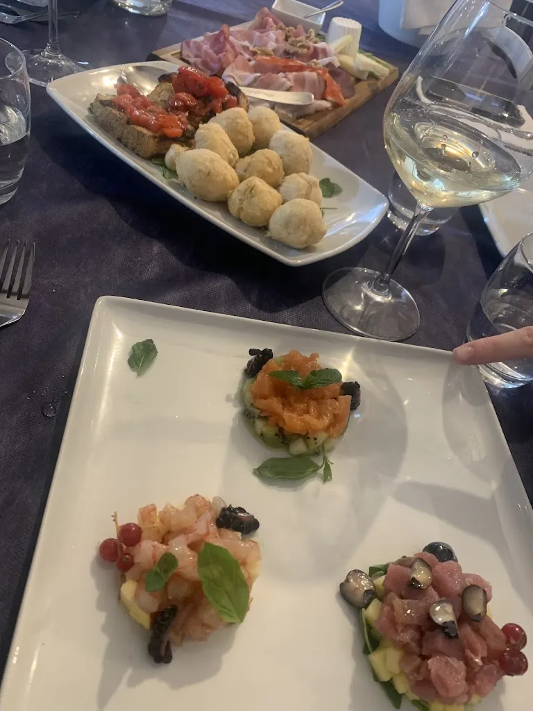 Nora_Osteria Masaniello_Pomigliano d'Arco_review