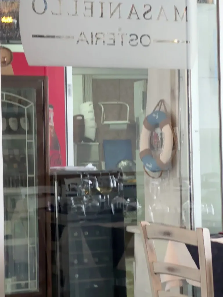 C. P._Osteria Masaniello_Pomigliano d'Arco_review