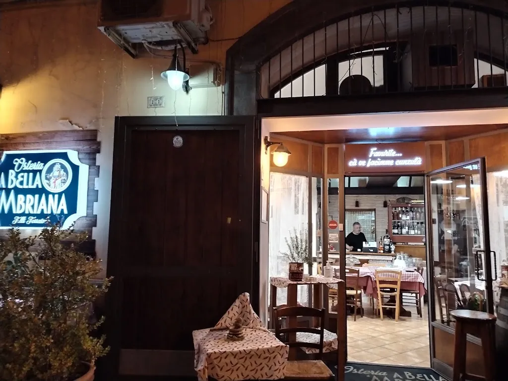 Osteria A Bella 'Mbriana F.lli Ferraiolo_Pomigliano d'Arco_slider_image_1