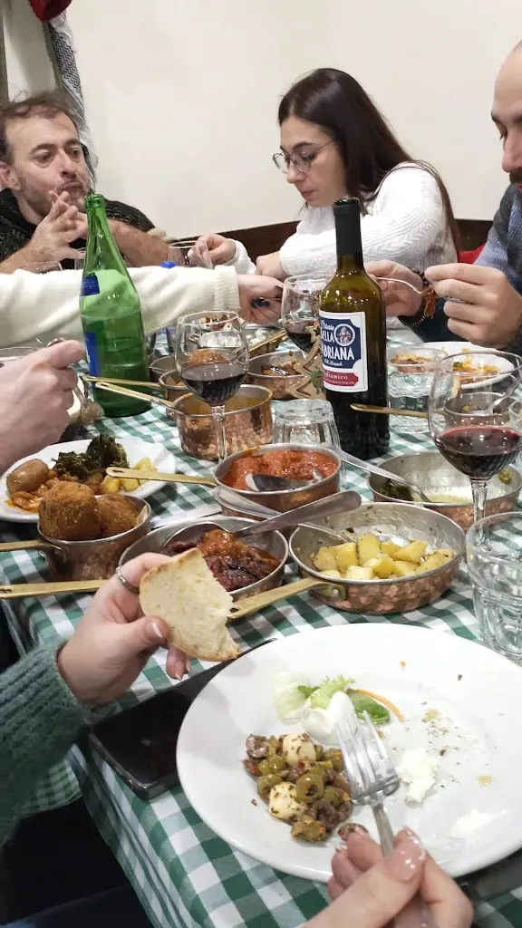 Osteria A Bella 'Mbriana F.lli Ferraiolo_Pomigliano d'Arco_slider_image_2