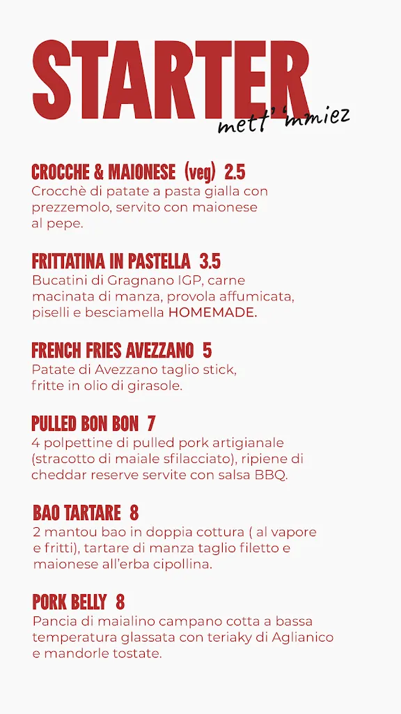 Menu_Sciuè il panino vesuviano_Pomigliano d'Arco_image_2