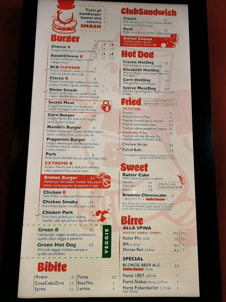 Menu_Butter Burger_Pomigliano d'Arco_image_3