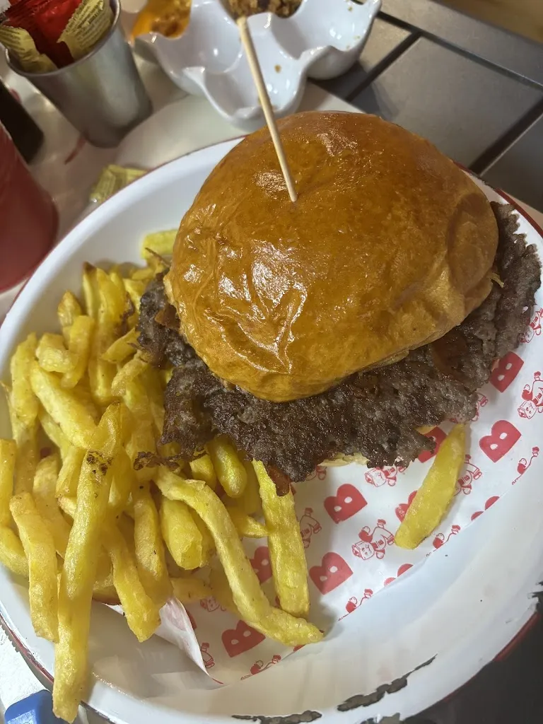 Schiatta Muorto_Butter Burger_Pomigliano d'Arco_review