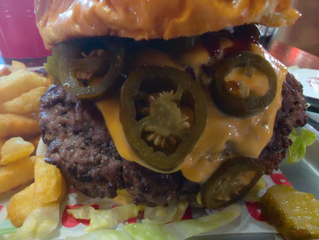 Giovanni Cuomo_Butter Burger_Pomigliano d'Arco_review