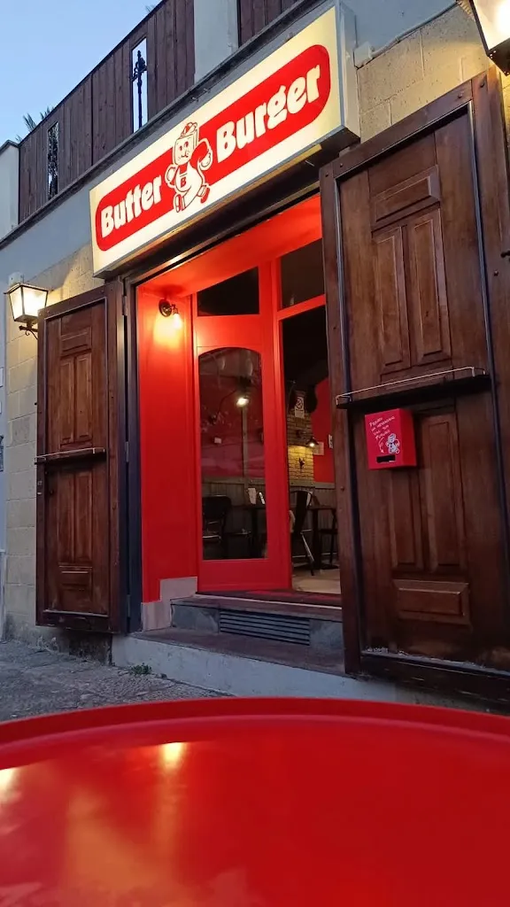 Butter Burger restaurant in Pomigliano d'Arco