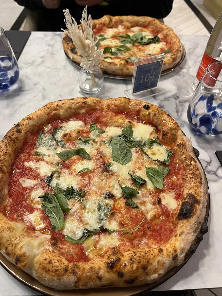 Sefora Esposito_Galleria 8 Gusti_Pomigliano d'Arco_review