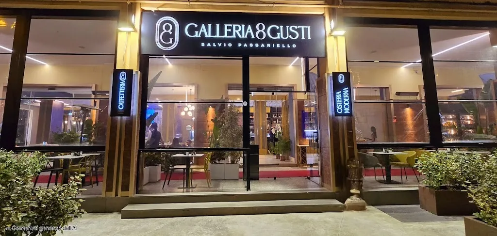 Galleria 8 Gusti_Pomigliano d'Arco_slider_image_1