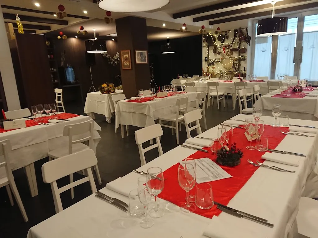 Casa Clara restaurant in Pomigliano d'Arco