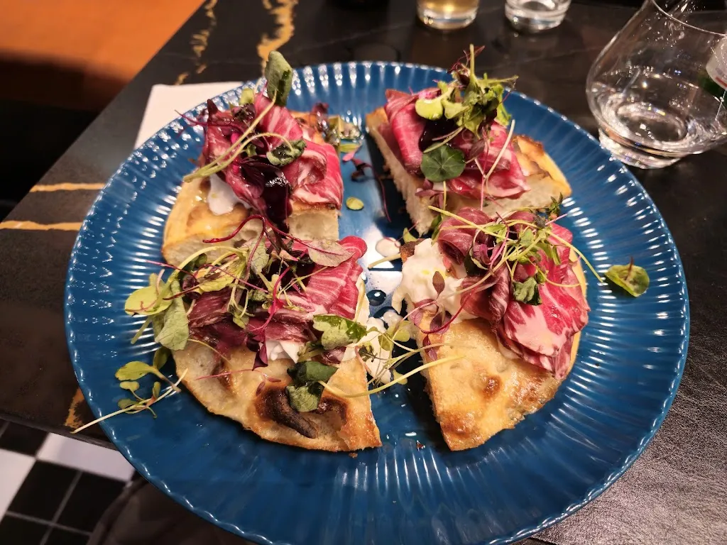 I fontana Deluxe restaurant in Pomigliano d'Arco