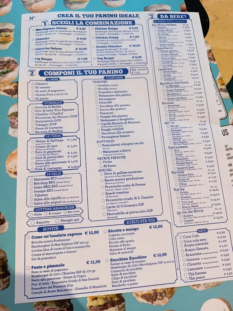 Menu_Da Gigione Macelleria Hamburgheria Take Away_Pomigliano d'Arco_image_3