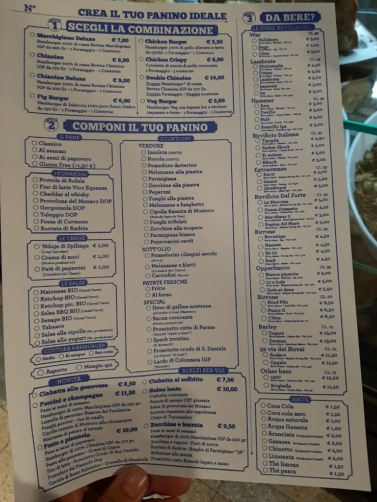 Menu_Da Gigione Macelleria Hamburgheria Take Away_Pomigliano d'Arco_image_4