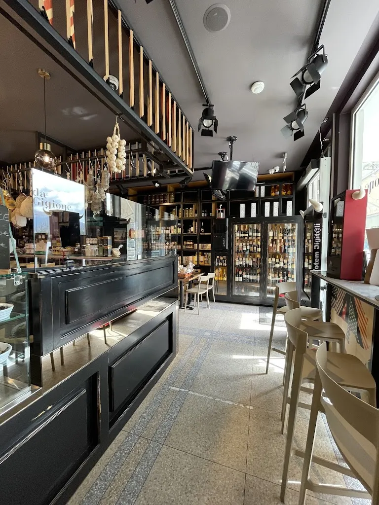 Da Gigione Macelleria Hamburgheria Take Away restaurant in Pomigliano d'Arco