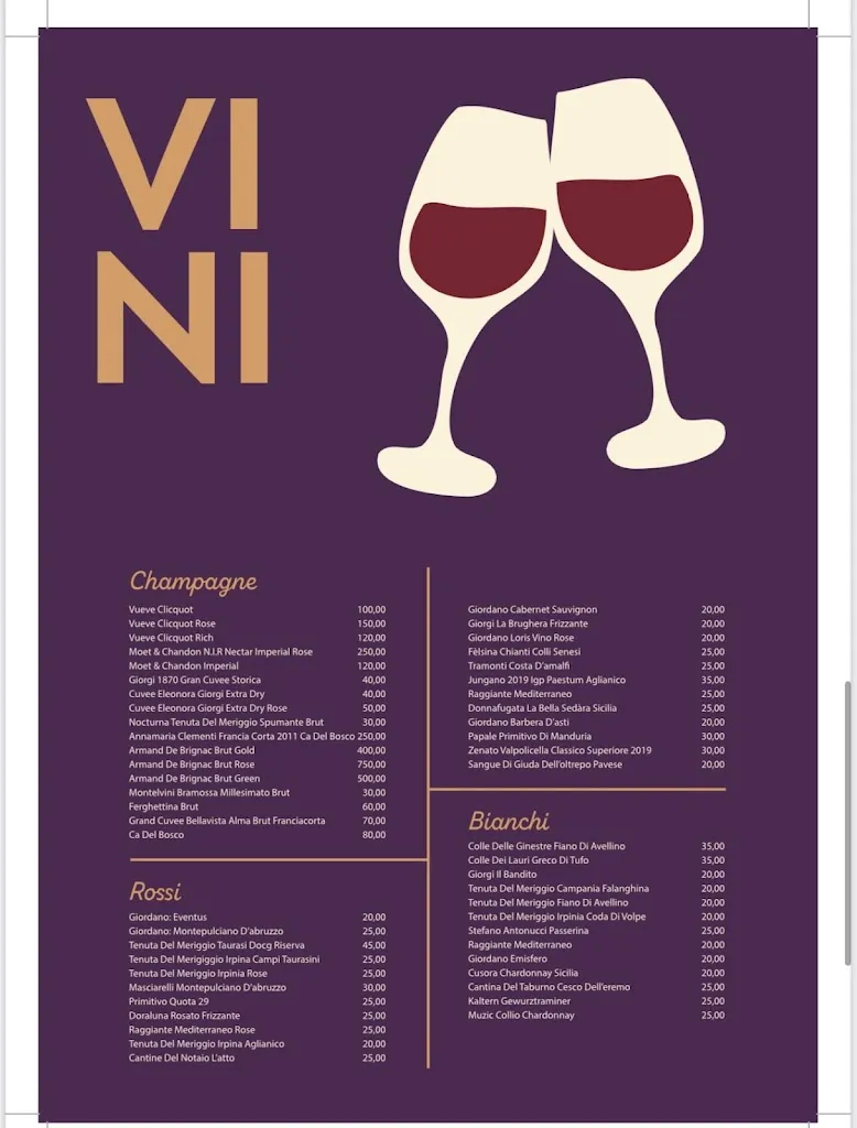 Menu_Anita bistrot_Pomigliano d'Arco_immagine_1