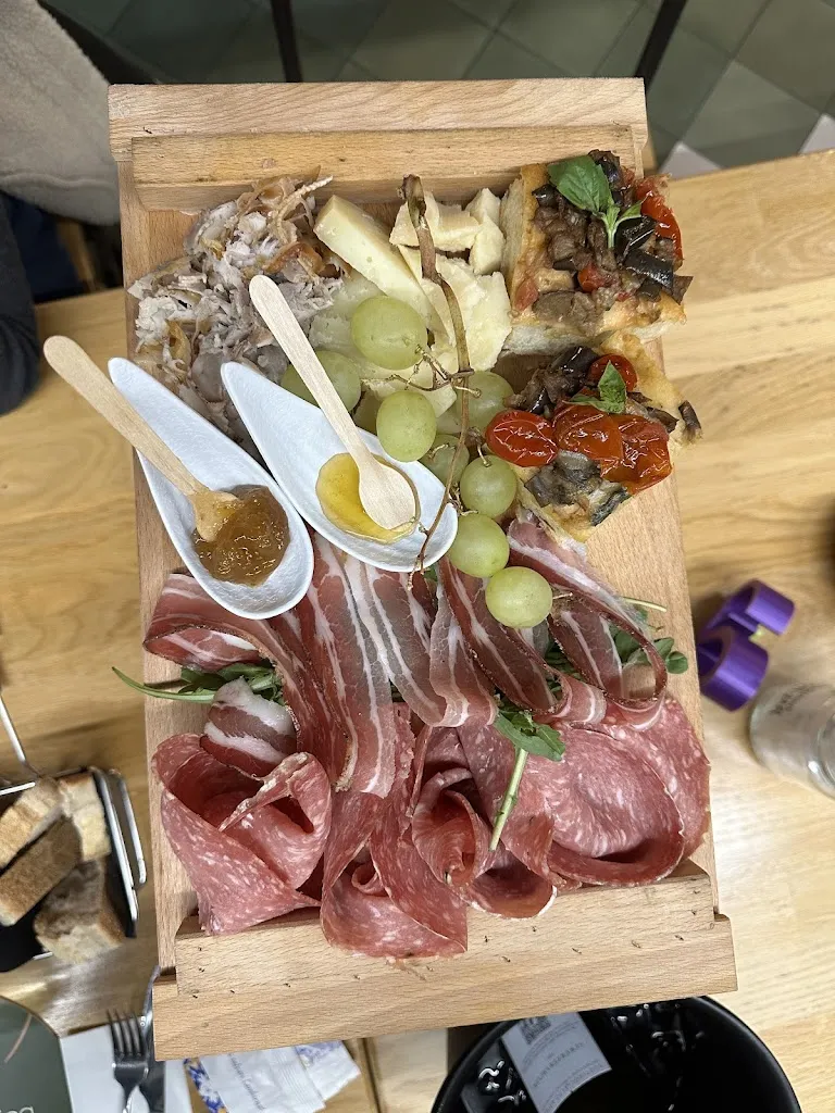 Giusipia Formisano_Anita bistrot_Pomigliano d'Arco_recensione