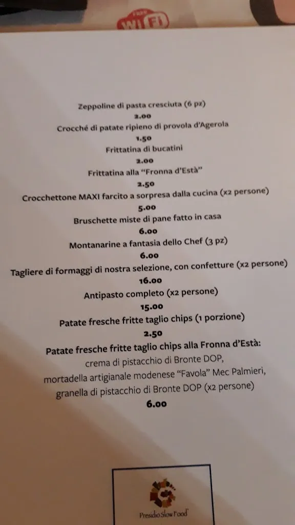 Menu_Fronna d'Està_Pomigliano d'Arco_image_3