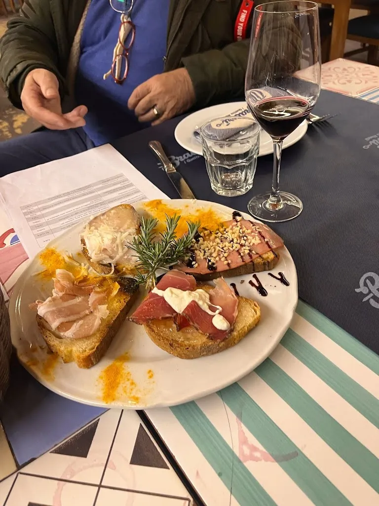 Ignazio Billera_Bracerì I Quattro Monelli_Pomigliano d'Arco_review