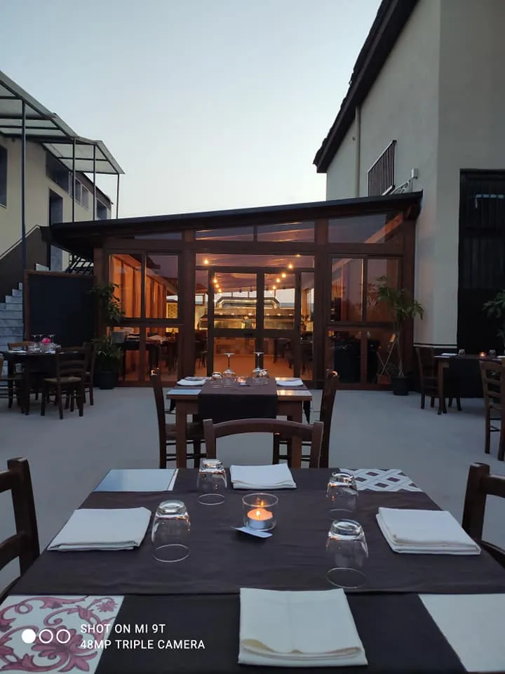 Bracerì I Quattro Monelli restaurant in Pomigliano d'Arco