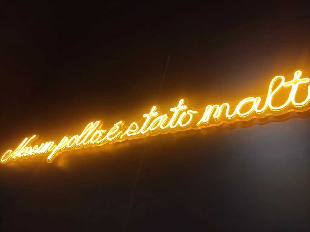 Debora Mosca_Il Gallaccio - Girarrosto a legna_Pomigliano d'Arco_review