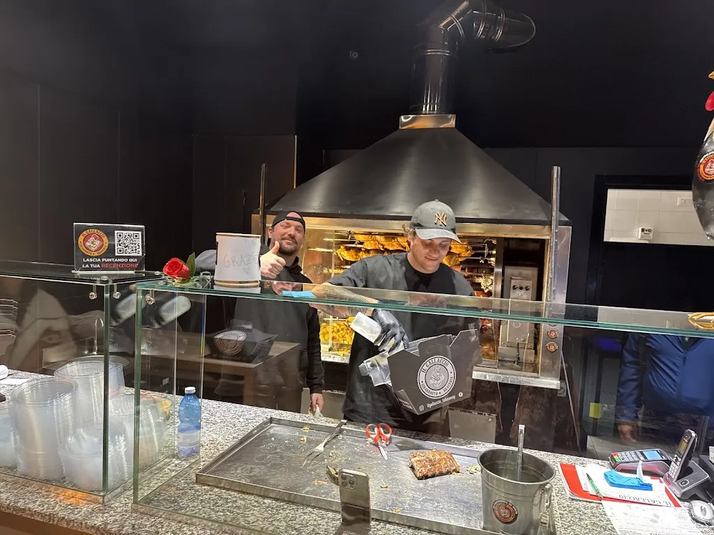 Valeria Orecchio_Il Gallaccio - Girarrosto a legna_Pomigliano d'Arco_review