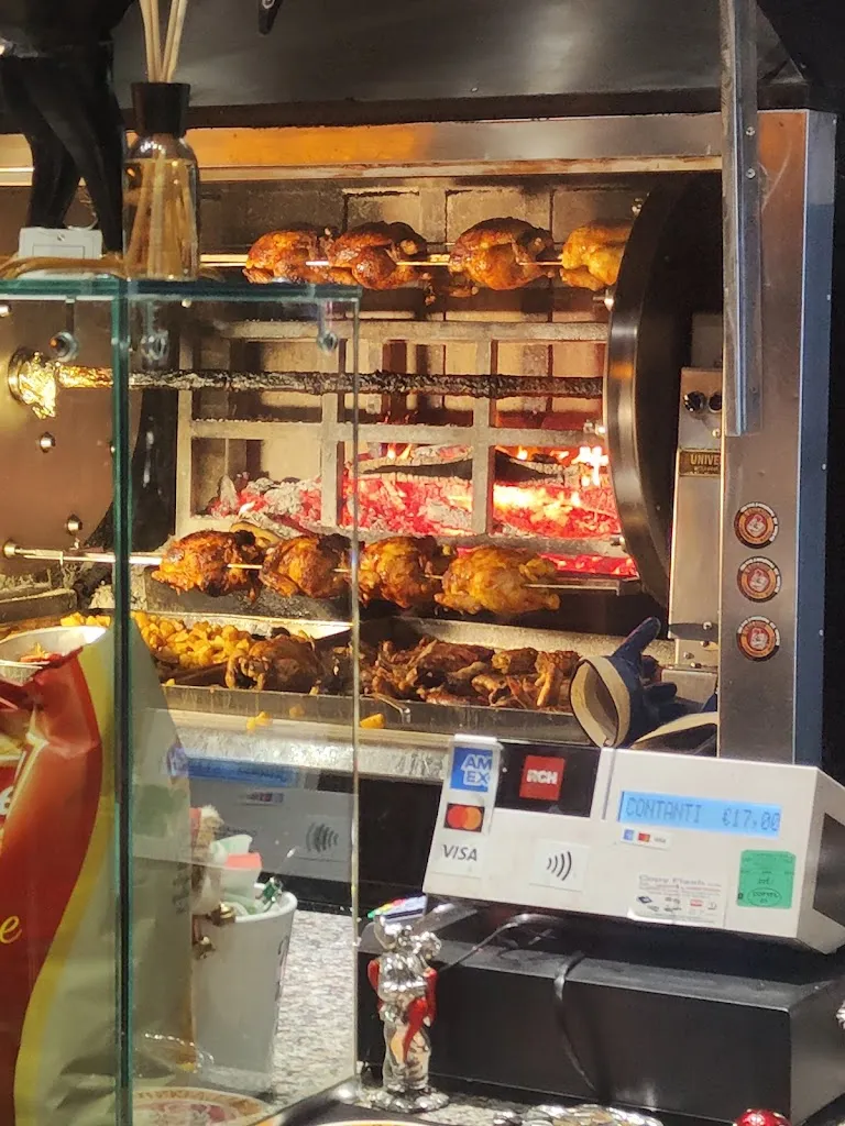 Matteo Rondellini_Il Gallaccio - Girarrosto a legna_Pomigliano d'Arco_review