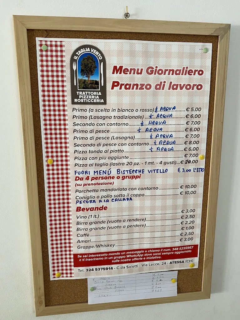Menu_Trattoria Il Tagliavento_Atessa_image_1