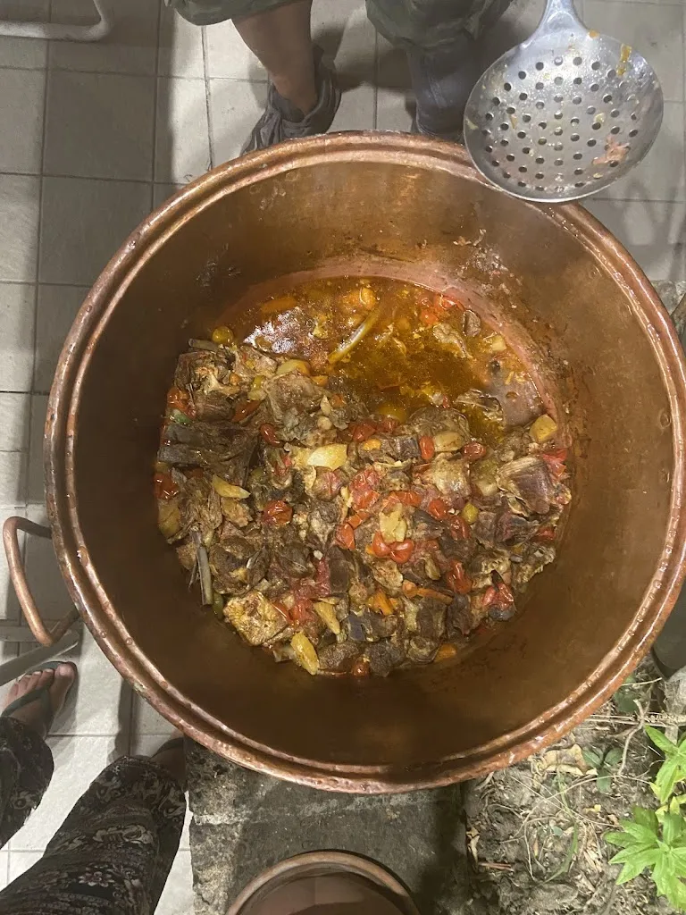 Francesca Maccarone_Trattoria Il Tagliavento_Atessa_review