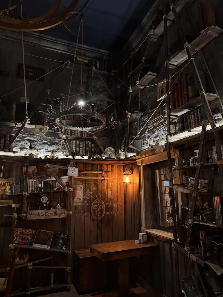 The Sign 2.0 - Medieval Fantasy Pub & Coffee restaurant in Pomigliano d'Arco