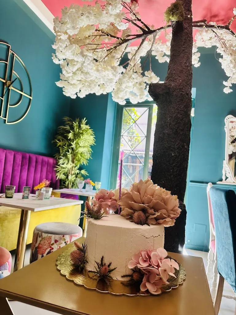 Clori Flower Diner_Pomigliano d'Arco_slider_image_3