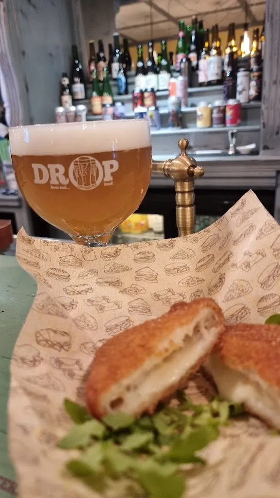 Menu_Drop Beer and food_Pomigliano d'Arco_immagine_5