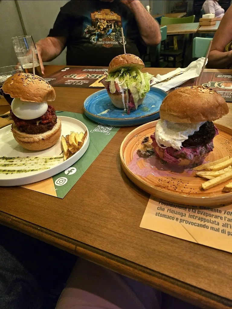 Angela Pagnano_Drop Beer and food_Pomigliano d'Arco_recensione