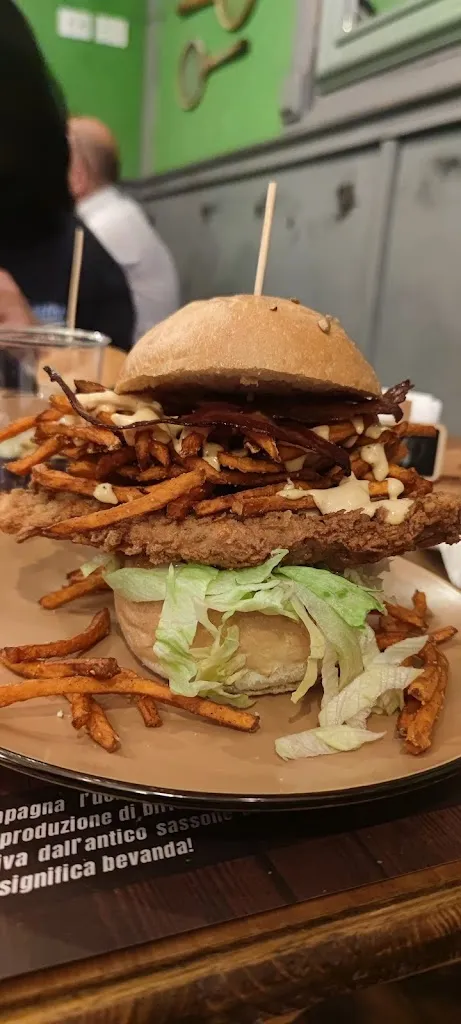 Luca Giuliano_Drop Beer and food_Pomigliano d'Arco_recensione