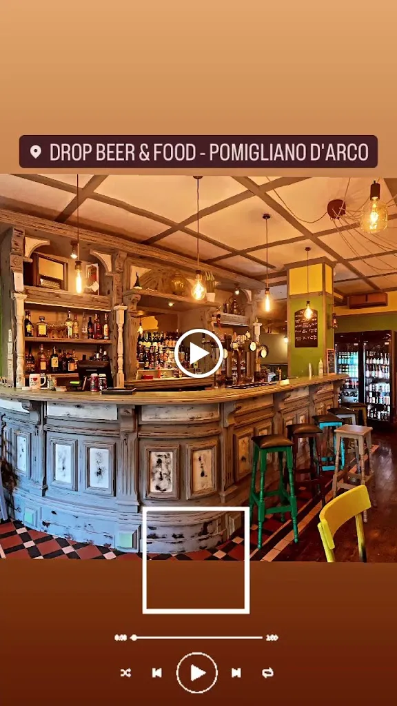 Drop Beer and food_Pomigliano d'Arco_slider_image_2