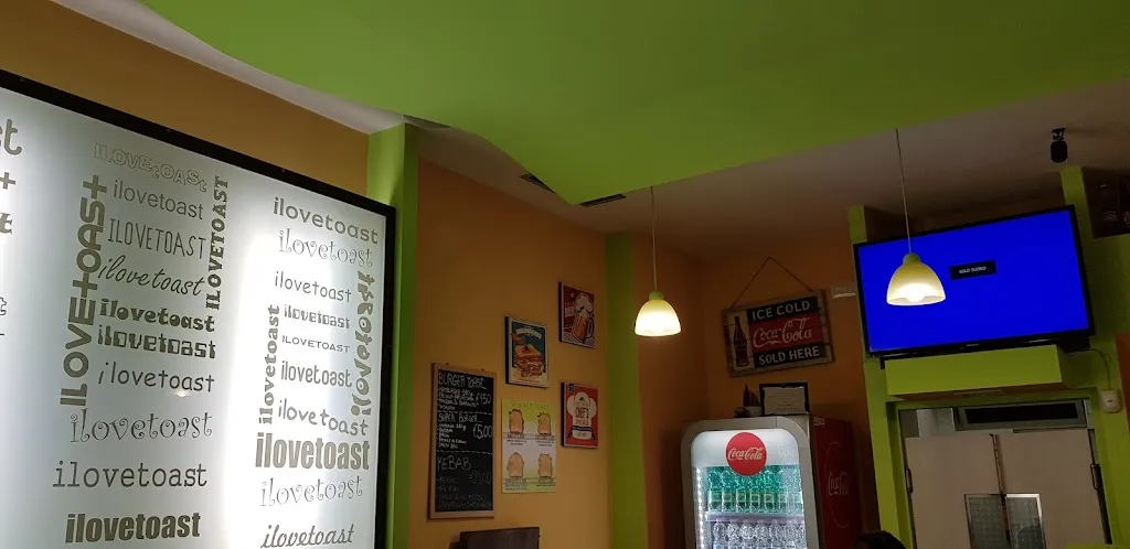 Menu_I Love Toast Pomigliano_Pomigliano d'Arco_image_2