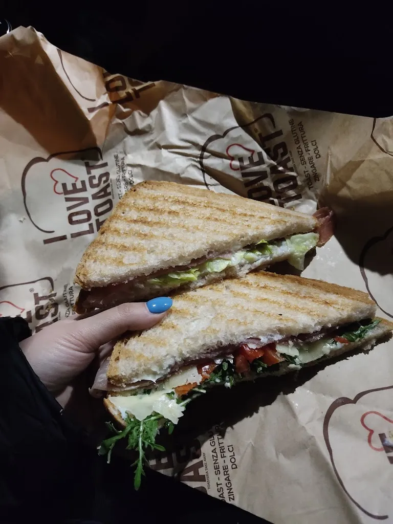 Carla D'Avanzo_I Love Toast Pomigliano_Pomigliano d'Arco_review