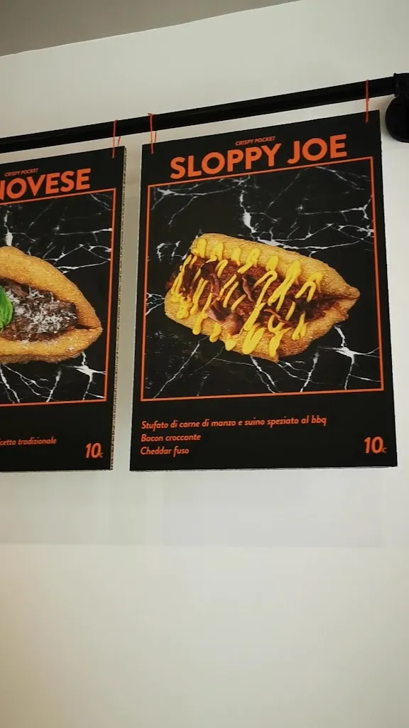 Menu_Snap - la tua focacceria di quartiere_Pomigliano d'Arco_image_4