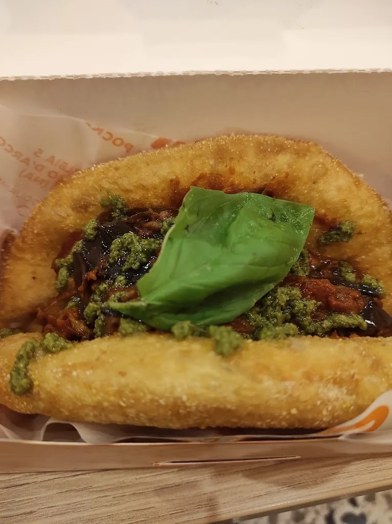 Menu_Snap - la tua focacceria di quartiere_Pomigliano d'Arco_image_8