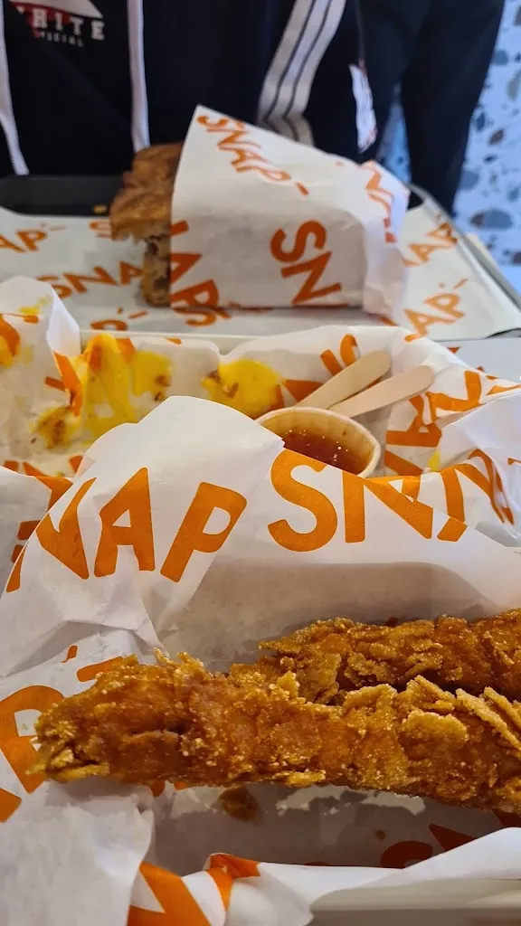 Grazia Sautto_Snap - la tua focacceria di quartiere_Pomigliano d'Arco_review