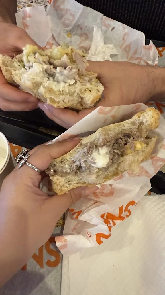 Ludovica Capasso_Snap - la tua focacceria di quartiere_Pomigliano d'Arco_review