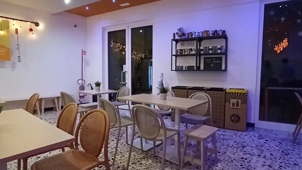 Snap - la tua focacceria di quartiere restaurant in Pomigliano d'Arco