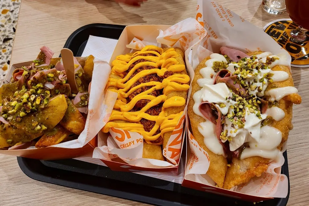 Snap - la tua focacceria di quartiere_Pomigliano d'Arco_slider_image_3