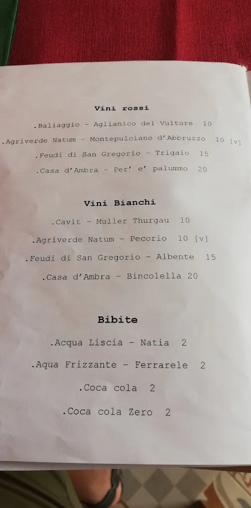 Menu_Lo Famo Sano_Pomigliano d'Arco_image_2