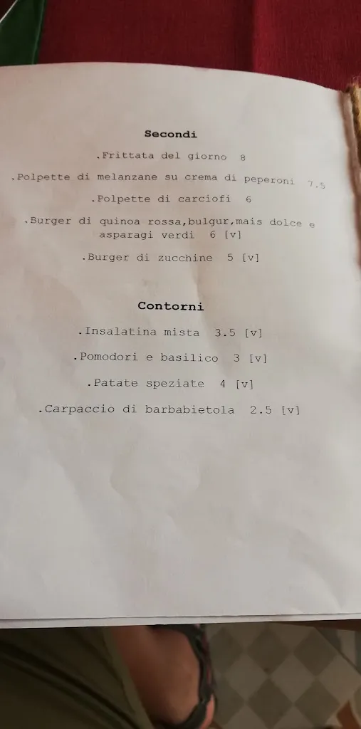Menu_Lo Famo Sano_Pomigliano d'Arco_image_4