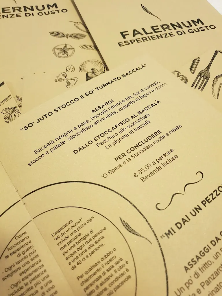 Menu_FALERNUM ristorante - pizzeria_Pomigliano d'Arco_image_3