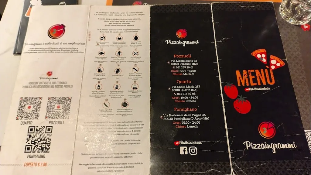 Menu_Pizzaingrammi Pomigliano_Pomigliano d'Arco_image_2