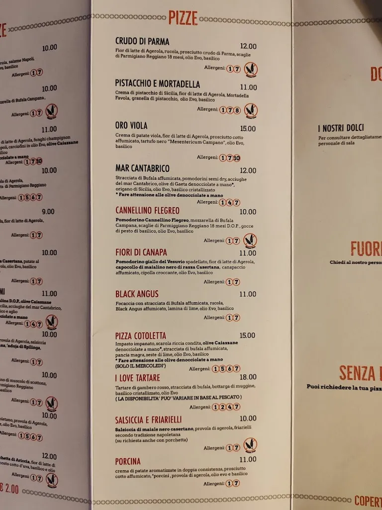 Menu_Pizzaingrammi Pomigliano_Pomigliano d'Arco_image_4