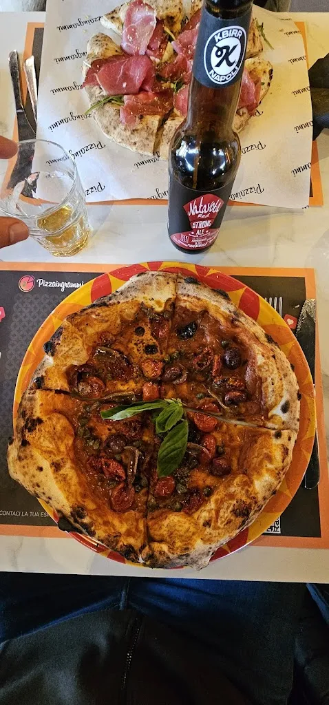 Menu_Pizzaingrammi Pomigliano_Pomigliano d'Arco_image_7