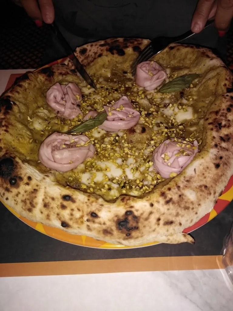 Sandro Mosca_Pizzaingrammi Pomigliano_Pomigliano d'Arco_review